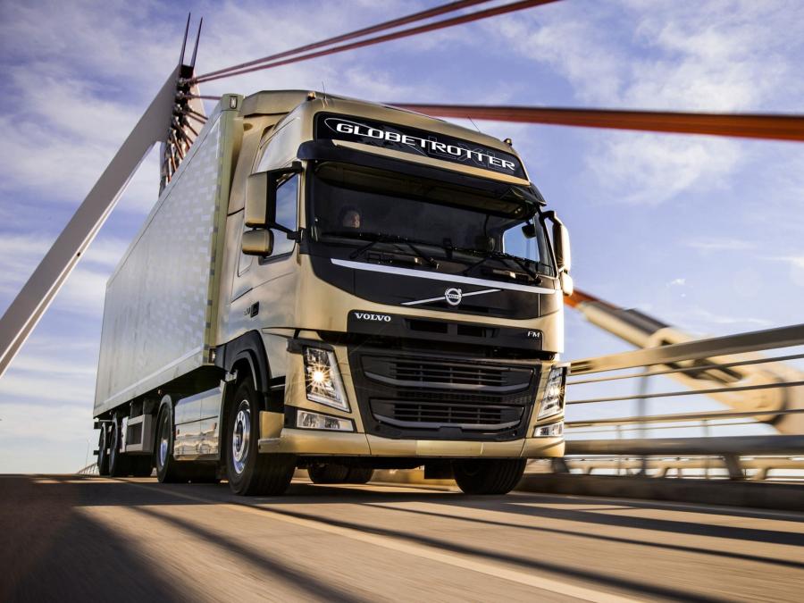  Volvo FM 410 4x2 2013 года  (фото 30 из 30)